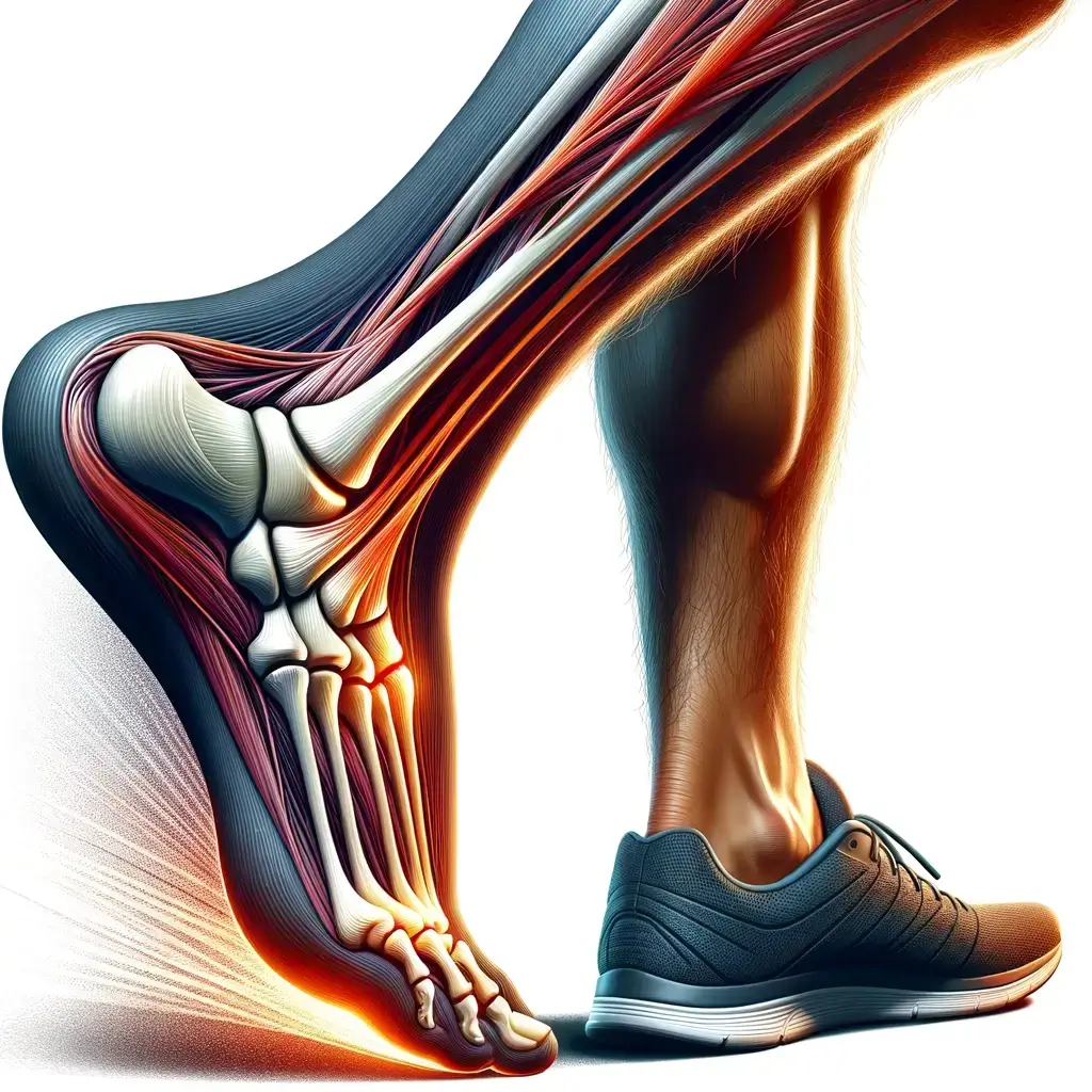 fascia plantar