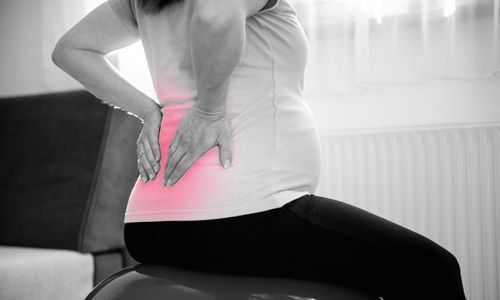 dolor de espalda en el embarazo